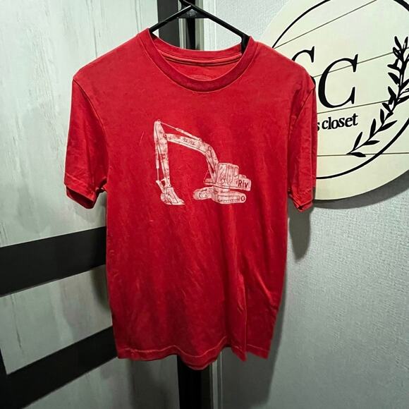 Yee Yee Apparel Riv Tee - Picture 1 of 2